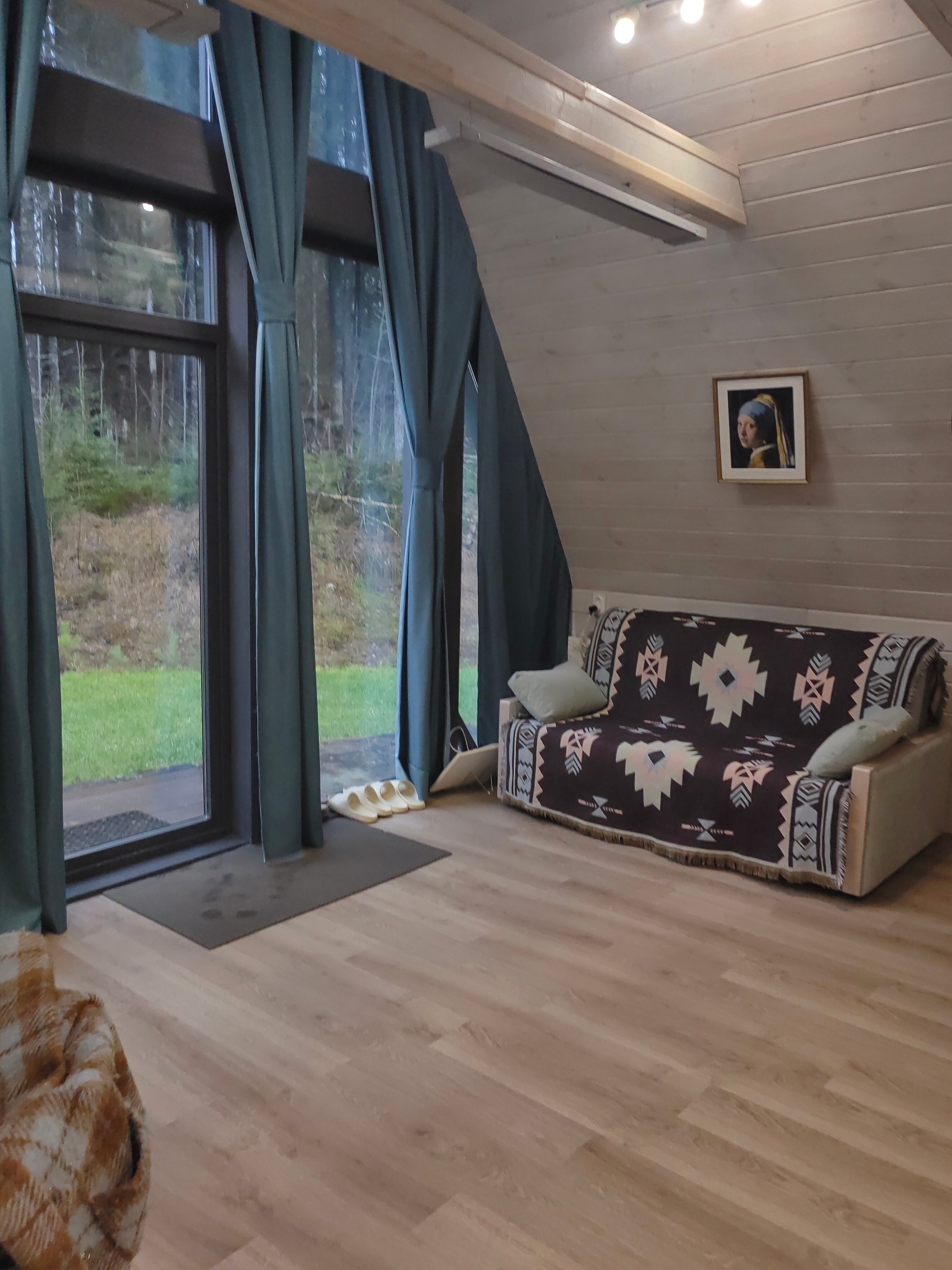 Фото Dомik у леса