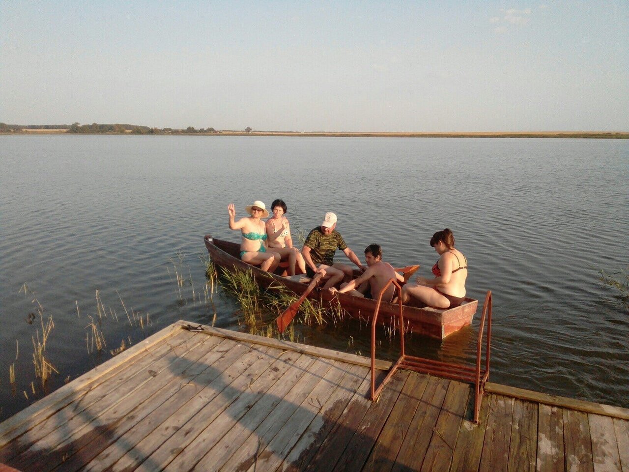 Фото Малинка