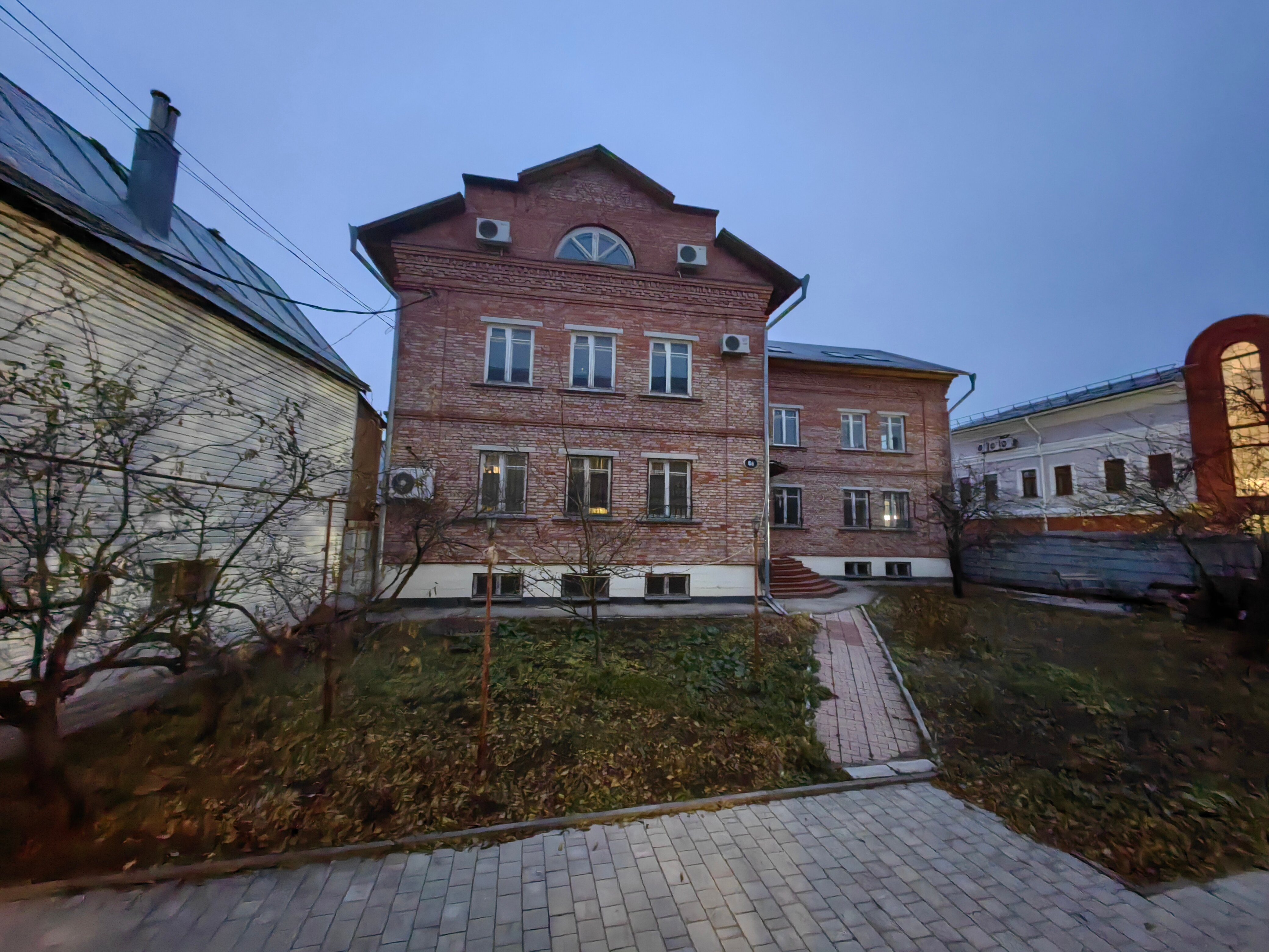 Фото Черниковский