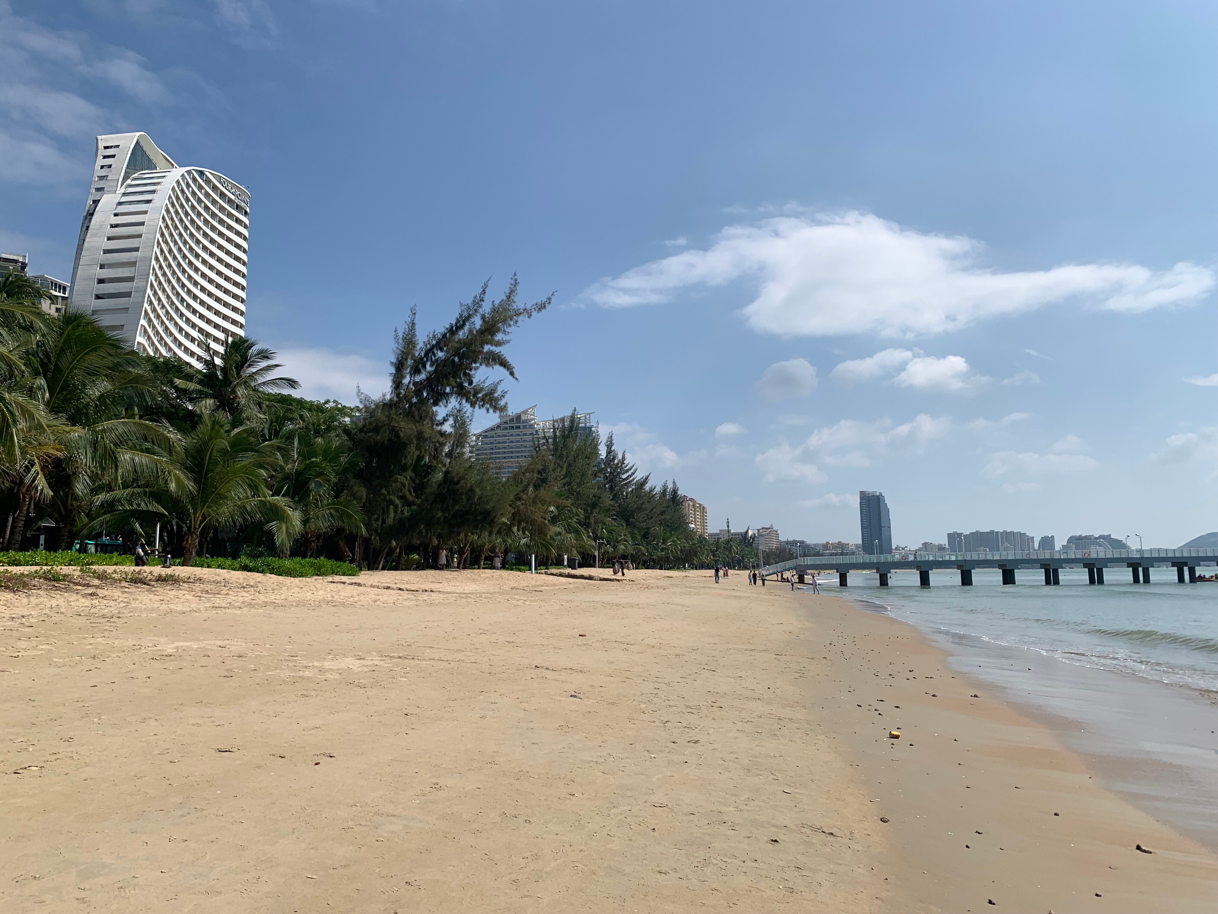 Фото Four Points by Sheraton Hainan, Sanya