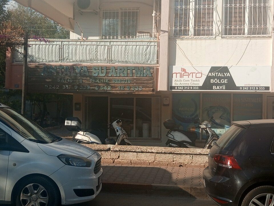 Water treatment, water treatment equipment Antalya Water Purification Systems, Antalya, photo