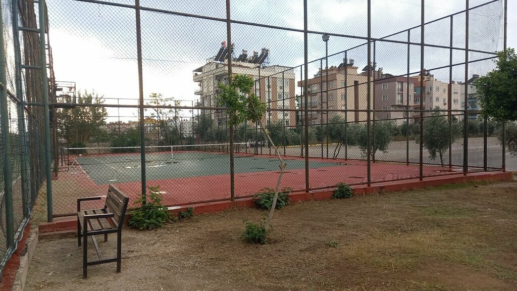 Sports base Anadolu Carpet Field Facility, Antalya, photo