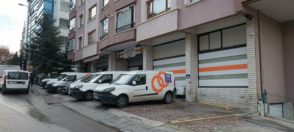 شركة الأدوية Istanbul Pharmacy Coop ، أنقرة، صورة