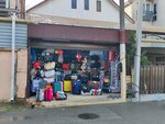 Сумки и чемоданы (Prosvescheniya Street, 171Б), bags and suitcases store