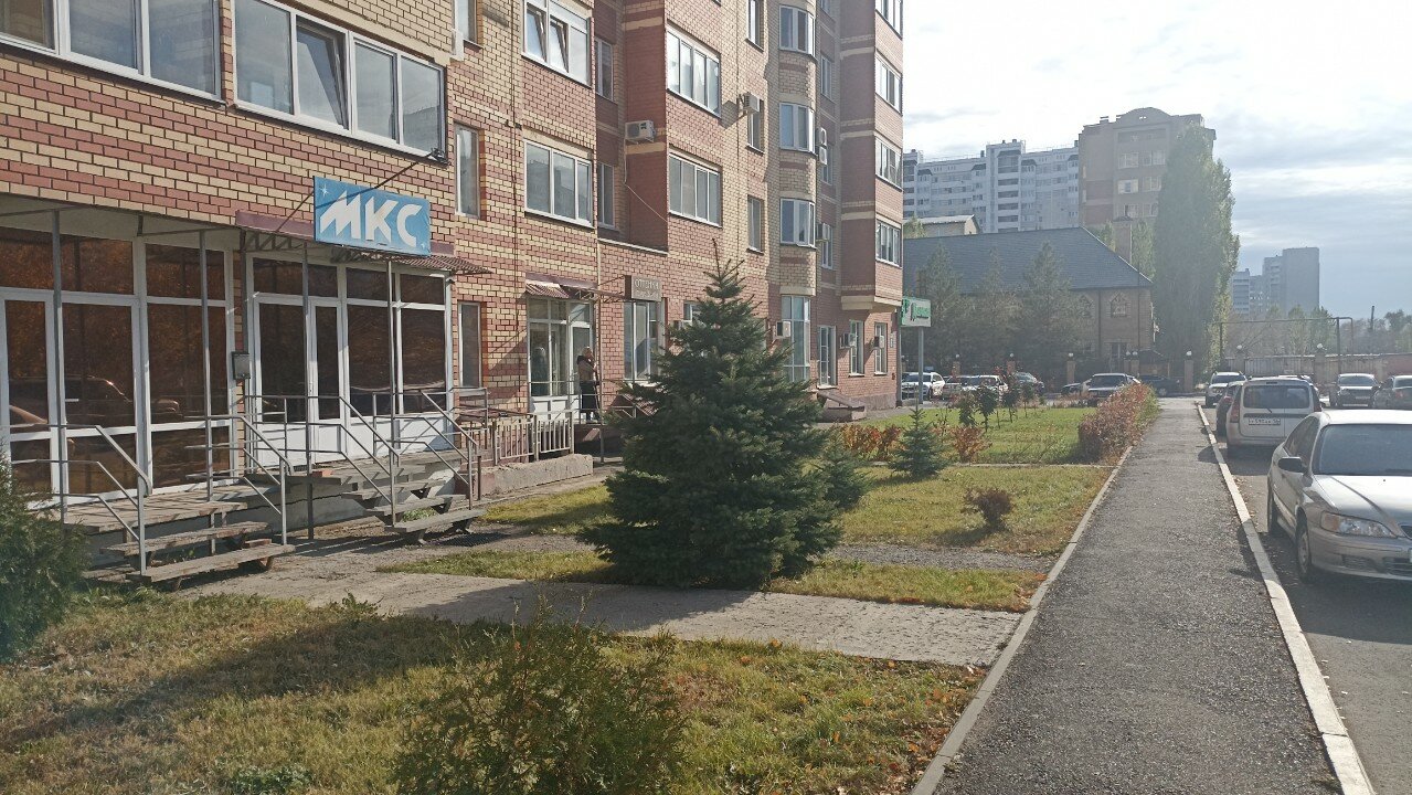 Фото МКС-Хостел