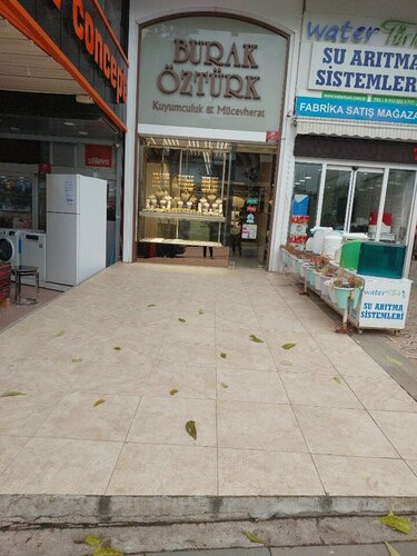 Burak Öztürk Kuyumculuk & Mücevherat Fotoğraf 2