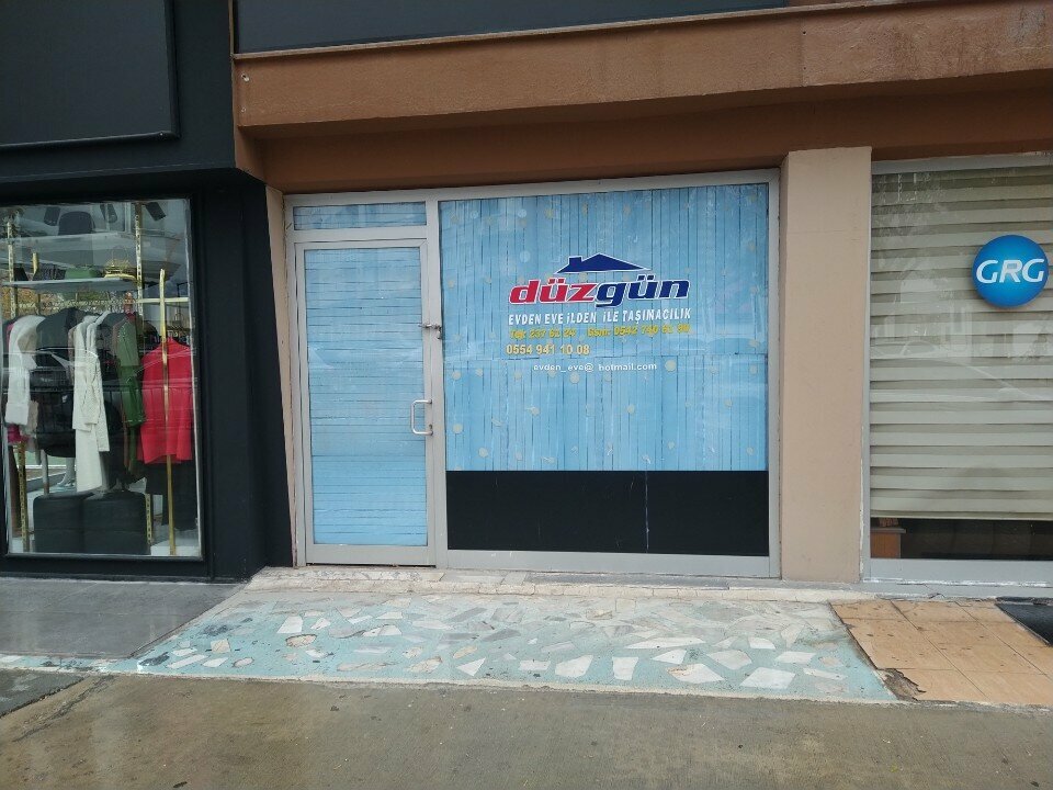 Logistics company Duzgun Evden Eve Tasimacilik, Konya, photo