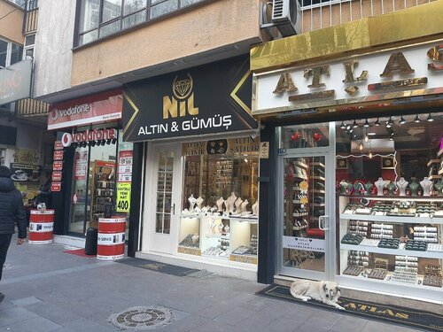 Nil Altın Gümüş Fotoğraf 1