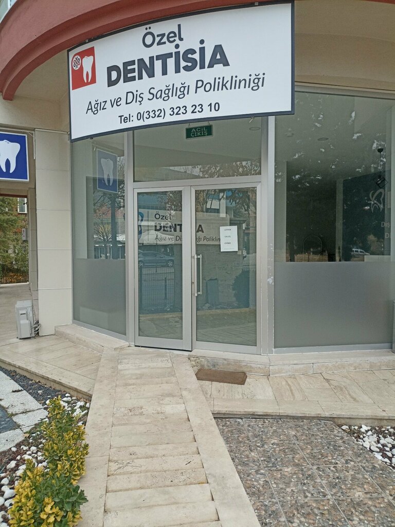 Dental clinic Özel Dentisia Ağız ve Diş Sağlığı Polikliniği, Konya, photo