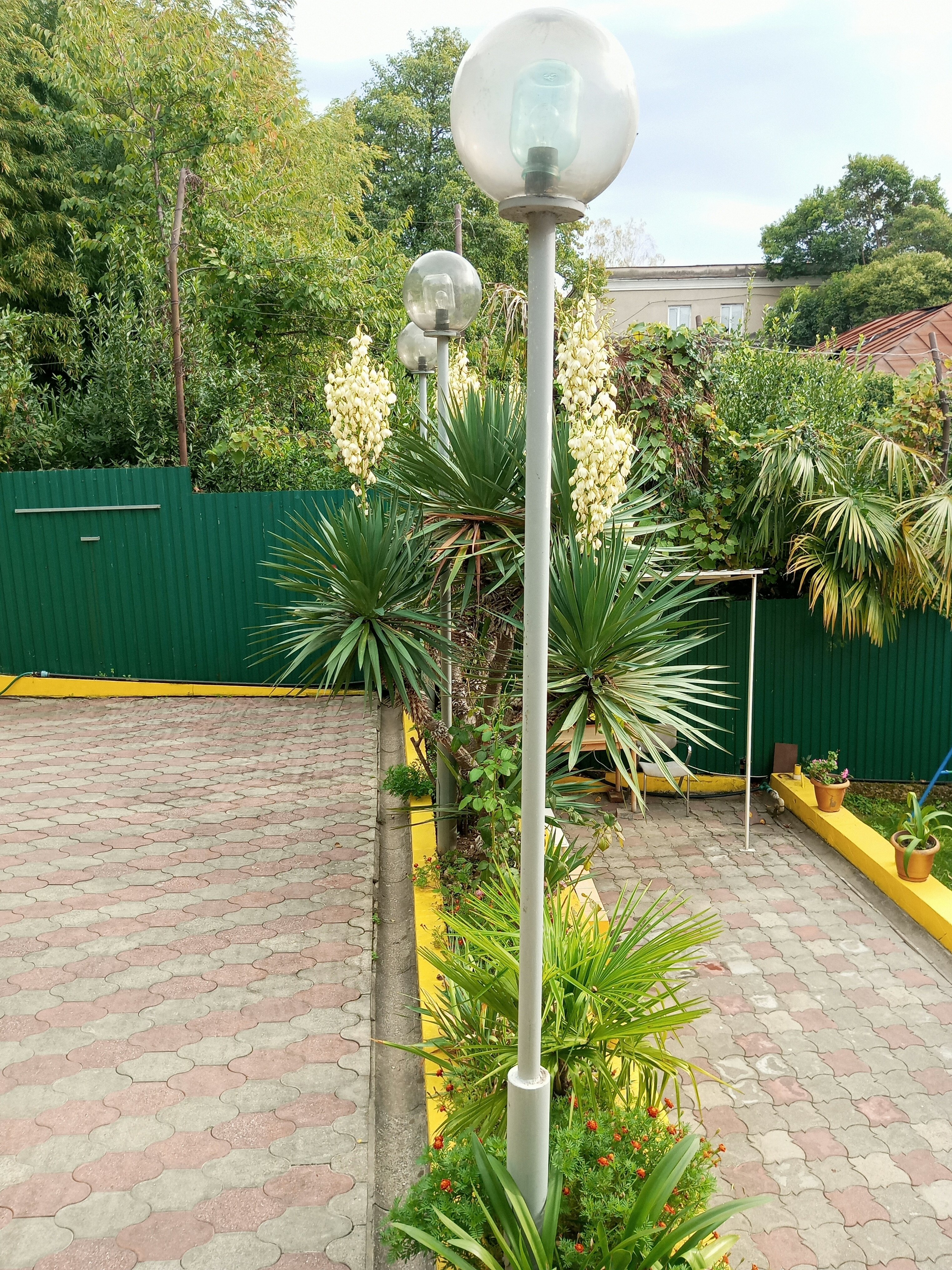 Фото Бестужеский дворик