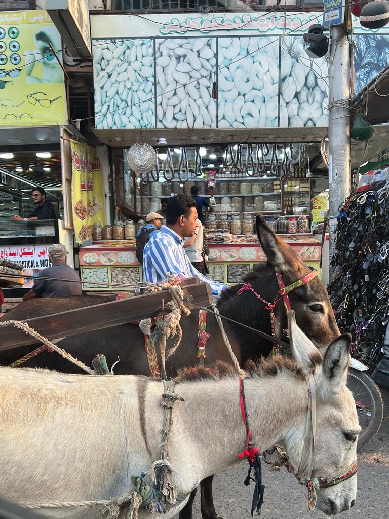 Market Saddar Bazar, Karachi, photo