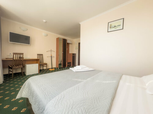 Гостиница Ваветта в Сургуте