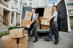 Грузим Просто (4th Kalcova Lane, 51), moving company