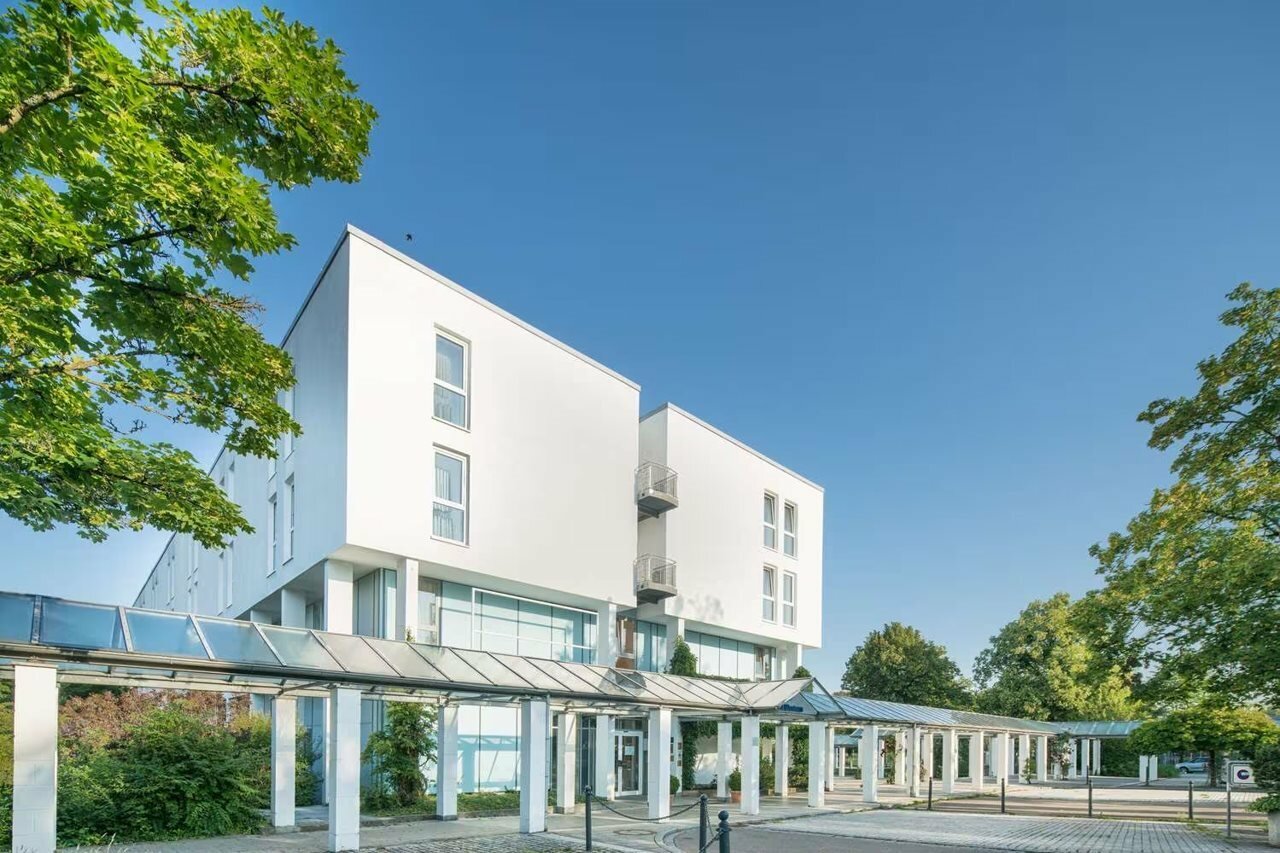Фото Best Western Parkhotel Weingarten