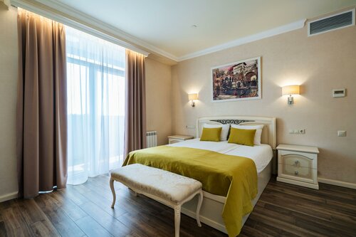 Гостиница Грейс Эль Параисо в Сочи