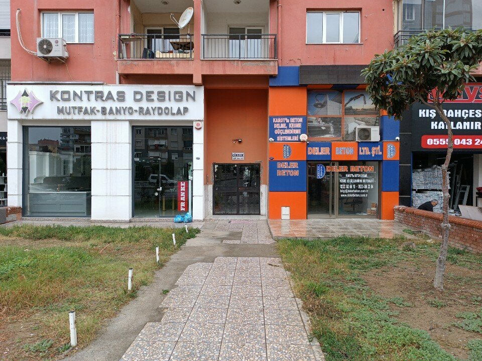 Construction equipment and machinery Deler Makina, Izmir, photo