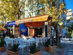Donerci Kaan (İzmir, Buca, Adnan Kahveci Cad., 115B), cafe