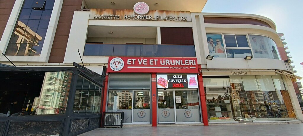 Butcher shop Mandarin Park Meat and Dairy Products, Izmir, photo
