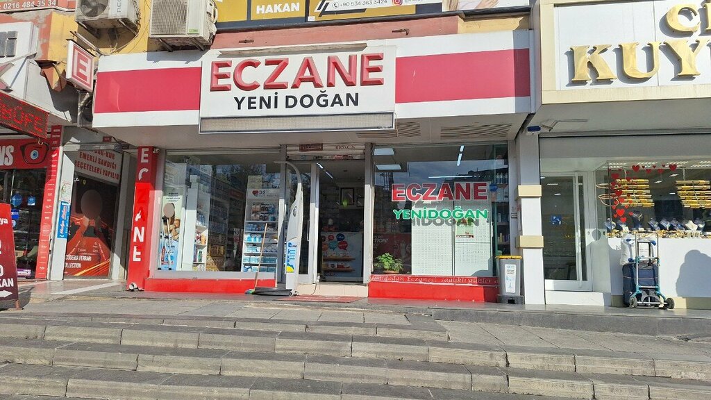 Pharmacy Yenidogan Pharmacy, Istanbul, photo