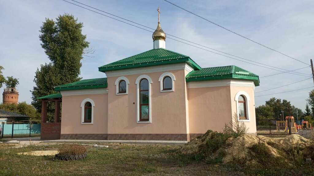 Orthodox church Церковь Ксении Петербургской, Saratov Oblast, photo