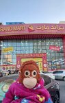 Grand Mart (Ajman, Sheikh Khalifa Bin Zayed Street, 60), supermarket