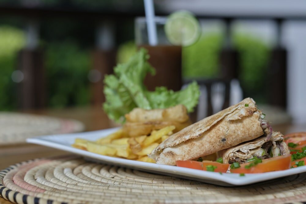 Фото The Highbridge Guest Lodge