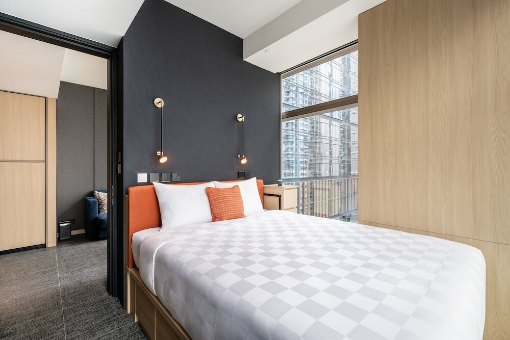 Фото Townplace West Kowloon