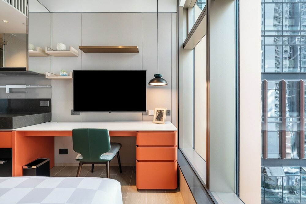 Фото Townplace West Kowloon