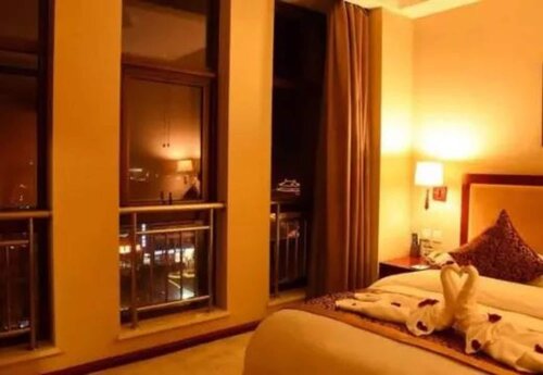 Гостиница Huashan Mountain International Hotel в Сиане