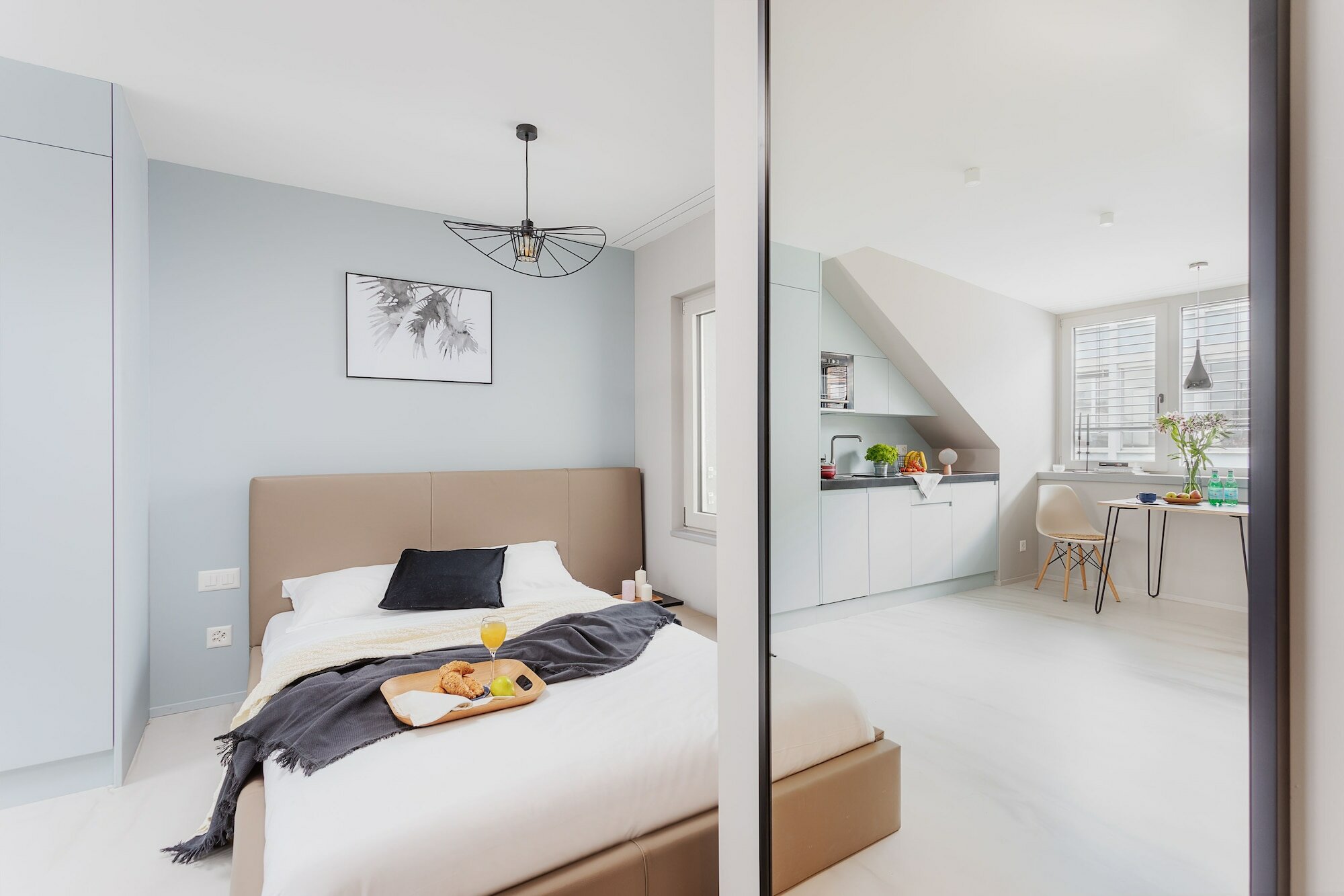 Фото Visionapartments Zurich Zweierstrasse