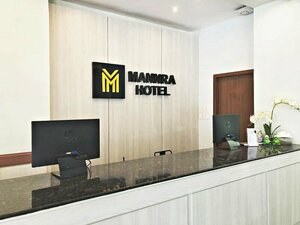 Гостиница Mannra Hotel