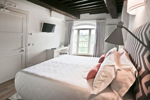 Внешний вид отеля Poggio Baronti B&b в Баньо-а-Риполях, фото 4