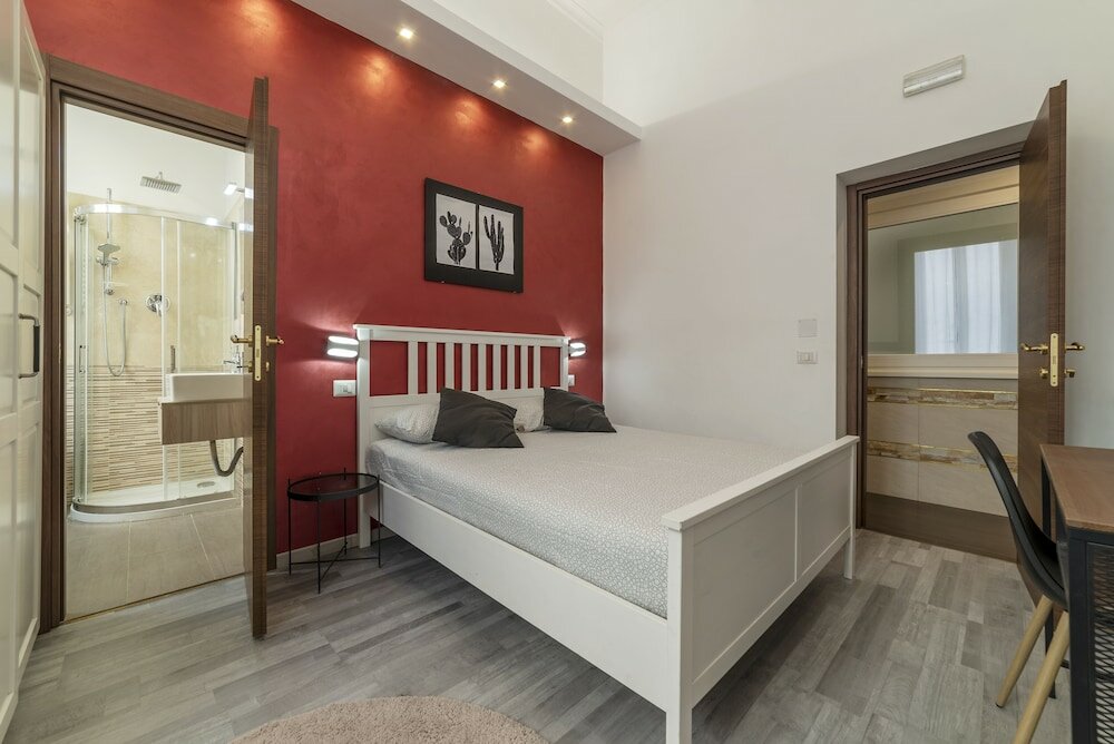 Фото Roma Termini Big Apartment
