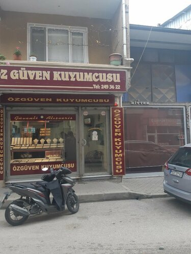 Öz Güven Kuyumcusu Fotoğraf 2