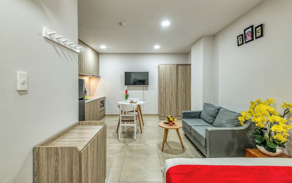 Фото Cherry Hotel and Apartment