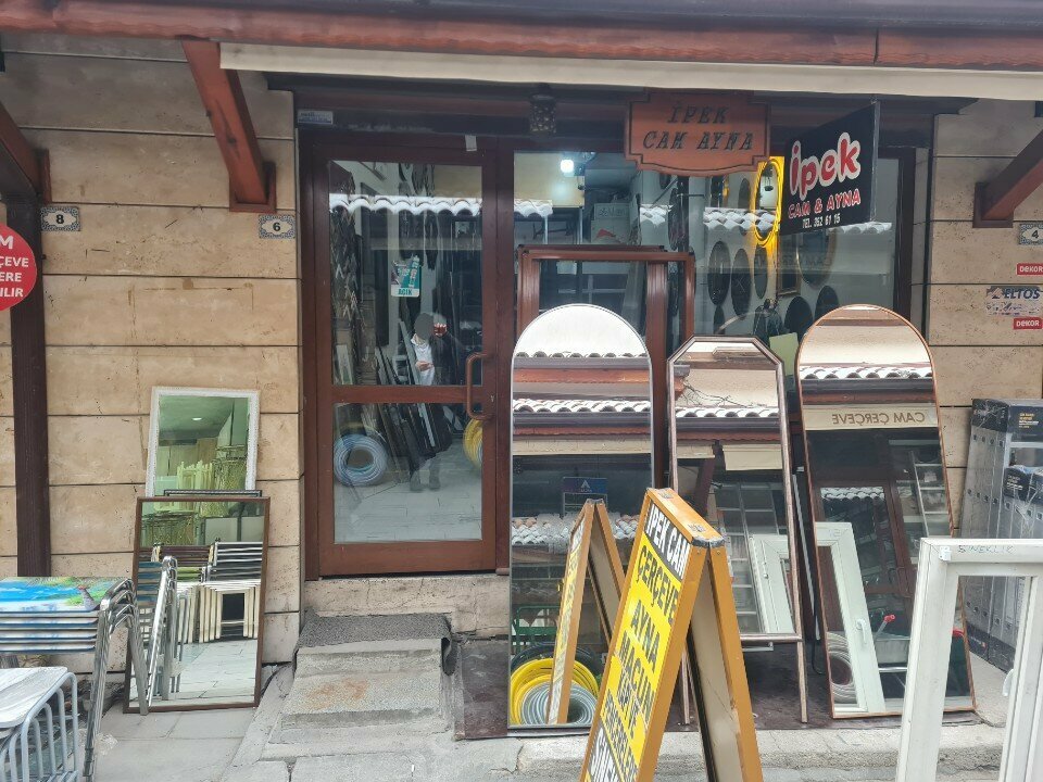 Art studio Ipek Cam Ayna, Konya, photo