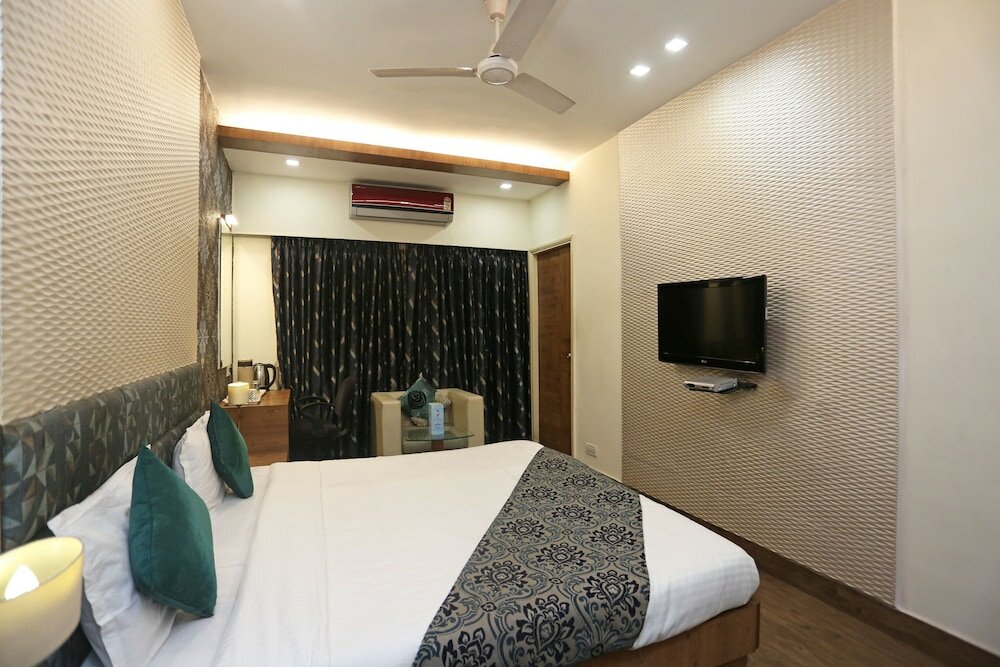 Фото Hotel Rushabh Home