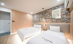 Гостиница Hotel Yeogiuhtte Gwangju Station