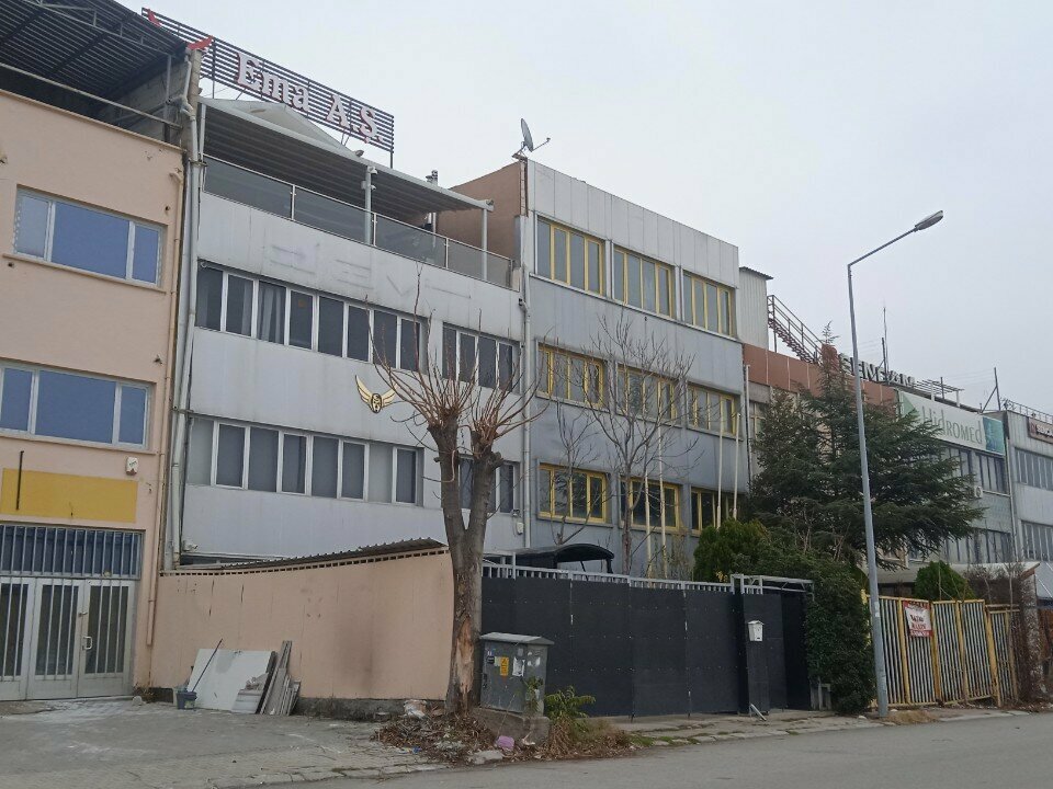 Firefighting equipment Ema System, Ankara, photo