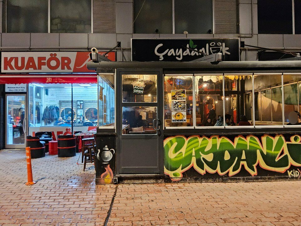 Cafe Caydanluk, Konya, photo