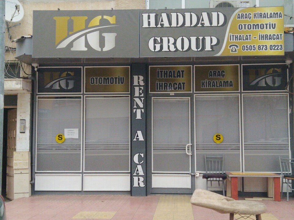 Car rental Haddad Group, Konya, photo