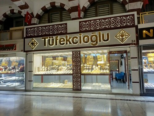 Sarraf Tüfekçioğlu Fotoğraf 1