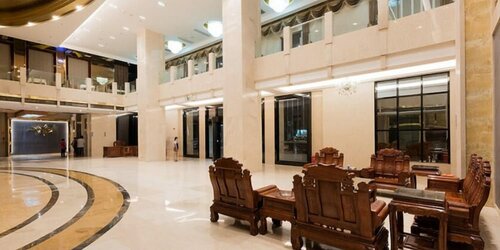 Гостиница Kelly Wah International Hotel