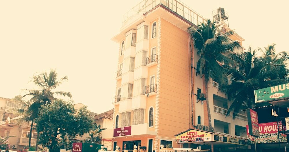 Фото Hotel Savoy Palacio