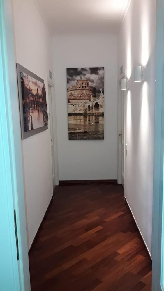 Фото Garden of Rome Guesthouse