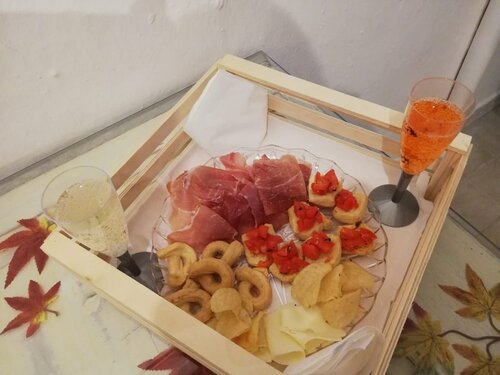 Гостиница B&b ChiaFè в Апулии