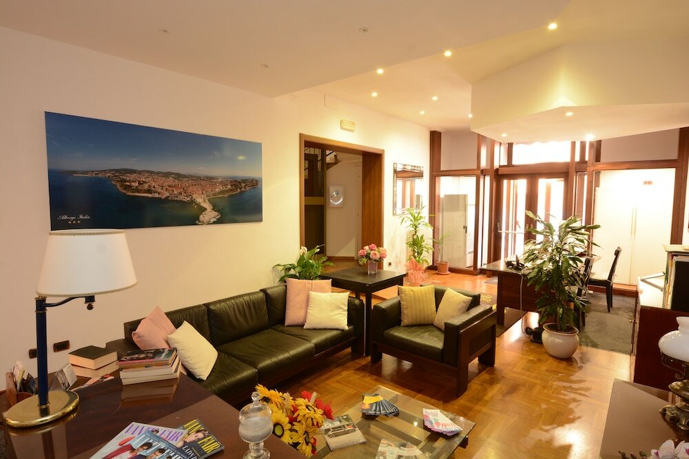 Фото Albergo Italia