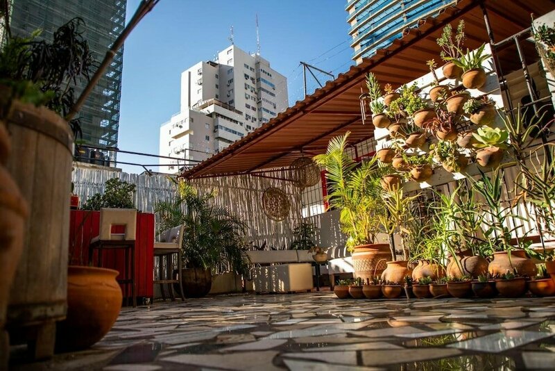 Гостиница Malagueta Inn в Мапуту