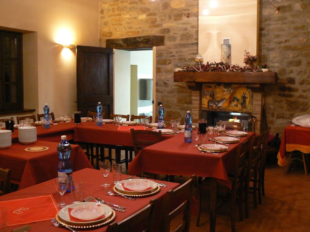 Фото Agriturismo Fonte Chiara