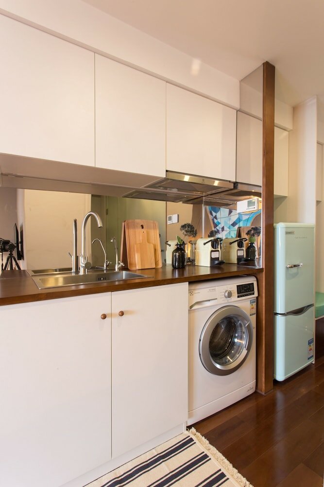 Фото More Residence Guangzhou Huaqiaoxincun